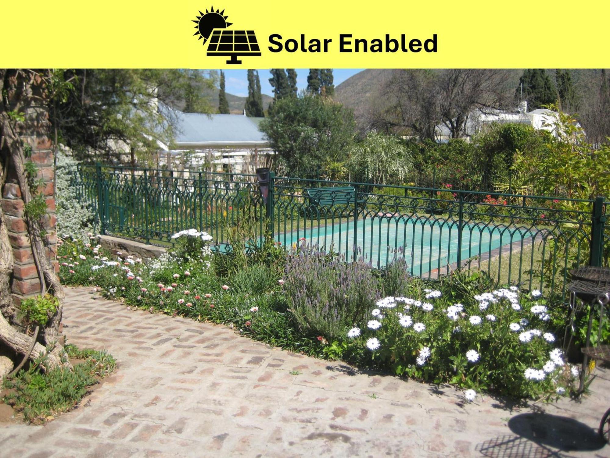 Graaff-Reinet 4 Rothman Street B&B מראה חיצוני תמונה
