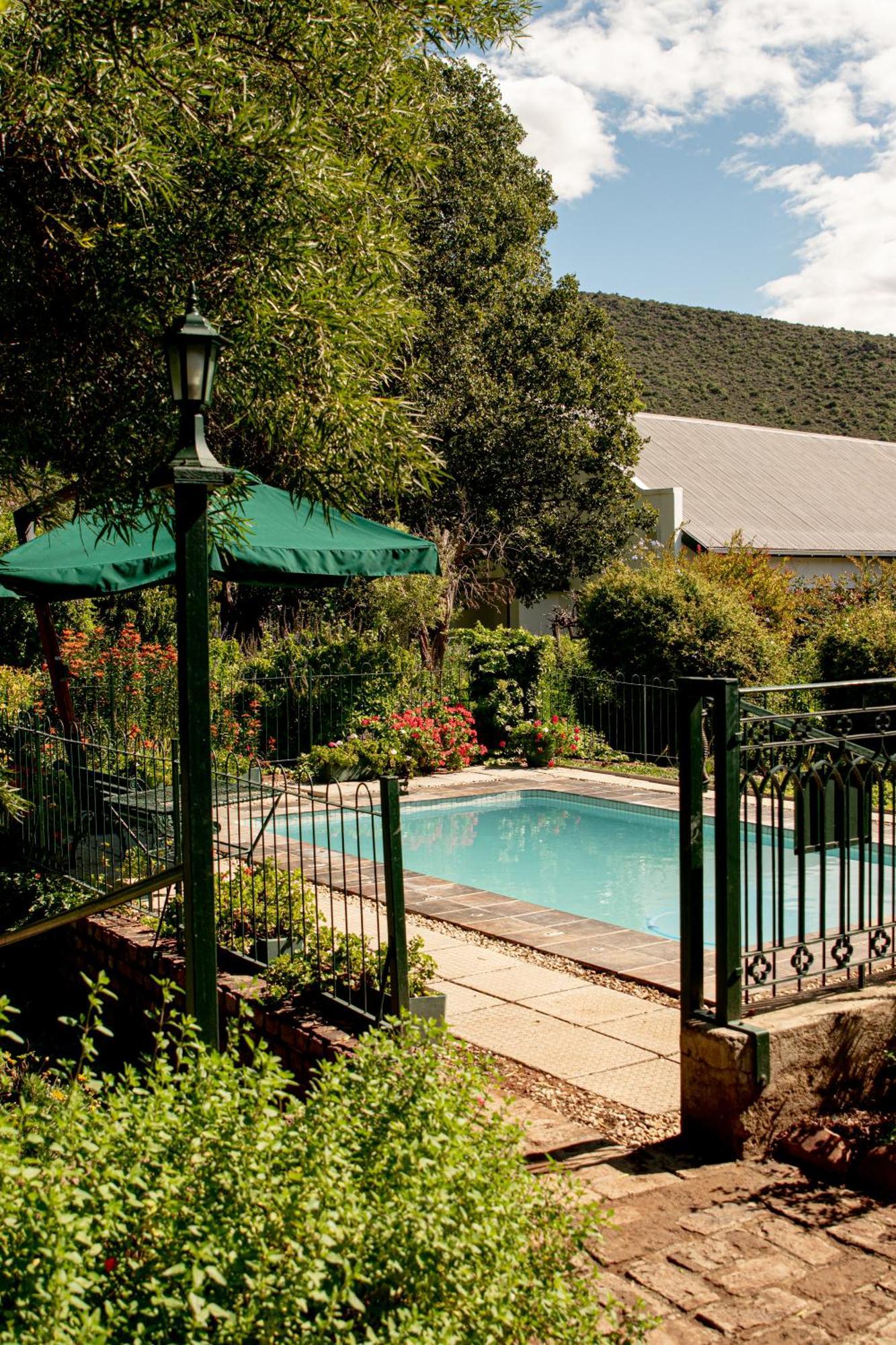 Graaff-Reinet 4 Rothman Street B&B מראה חיצוני תמונה