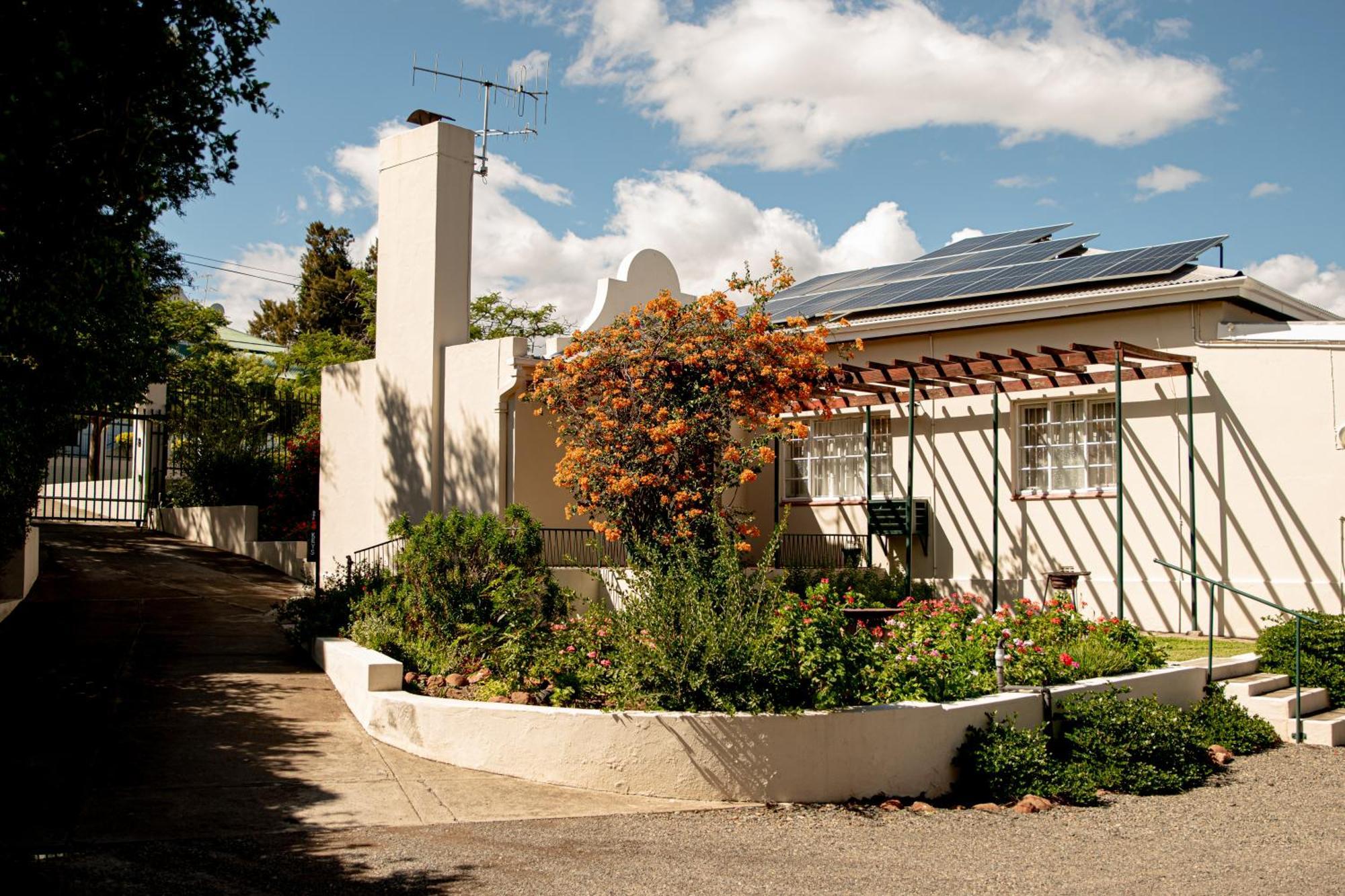 Graaff-Reinet 4 Rothman Street B&B מראה חיצוני תמונה