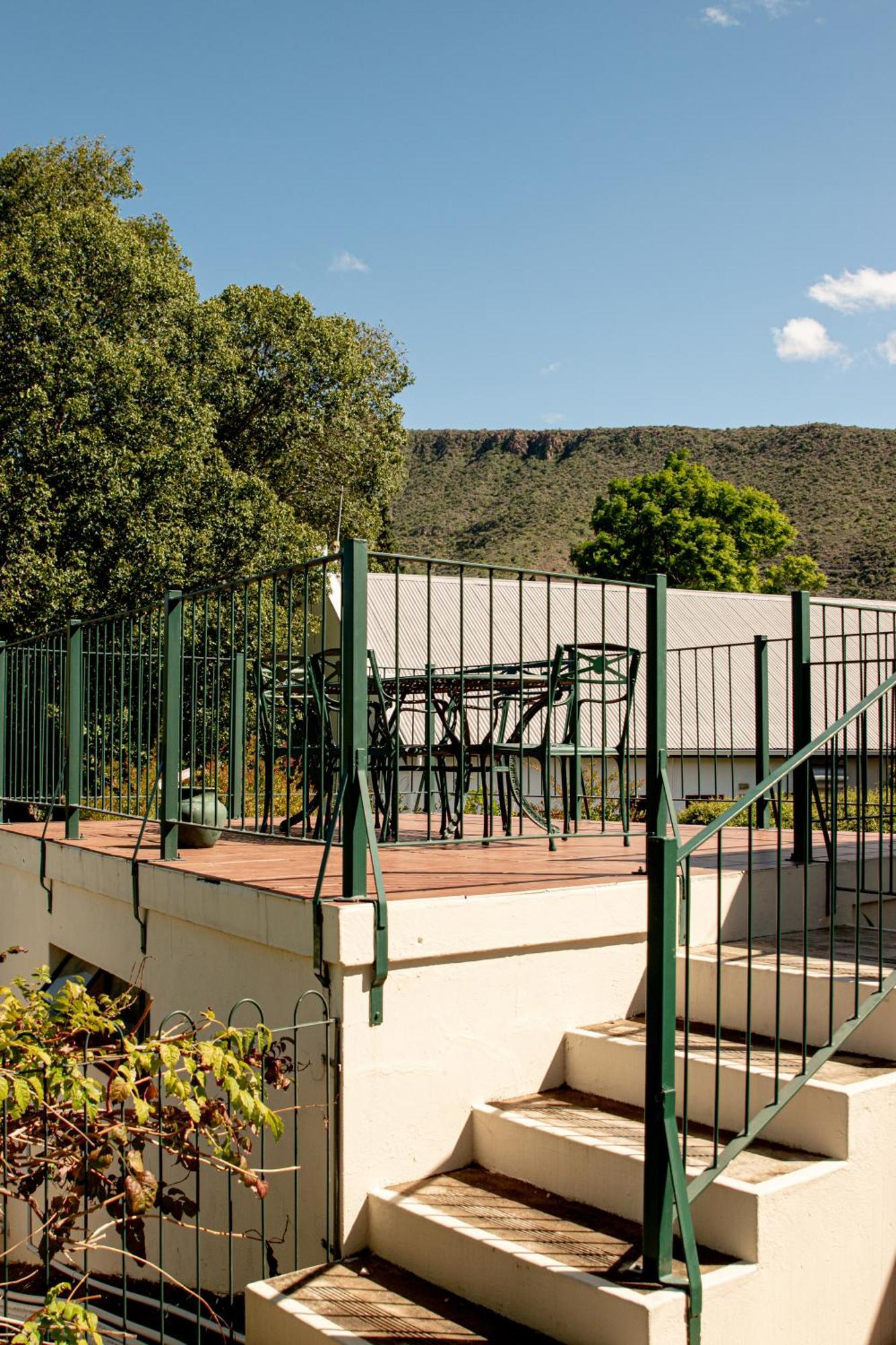 Graaff-Reinet 4 Rothman Street B&B מראה חיצוני תמונה