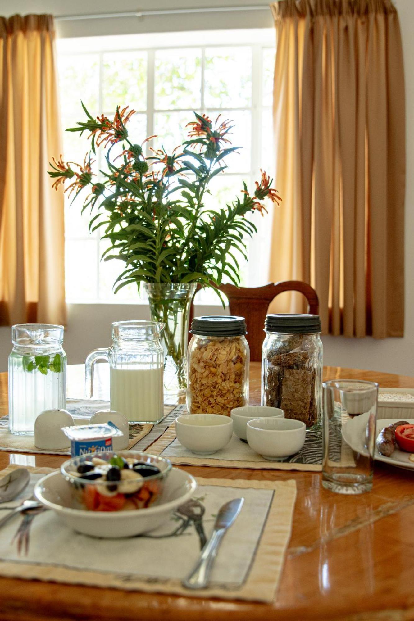 Graaff-Reinet 4 Rothman Street B&B מראה חיצוני תמונה