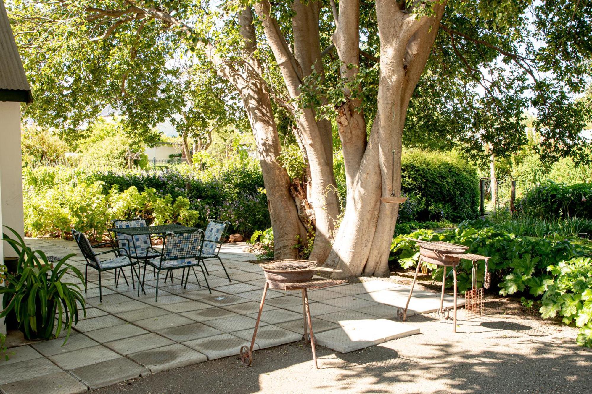Graaff-Reinet 4 Rothman Street B&B מראה חיצוני תמונה