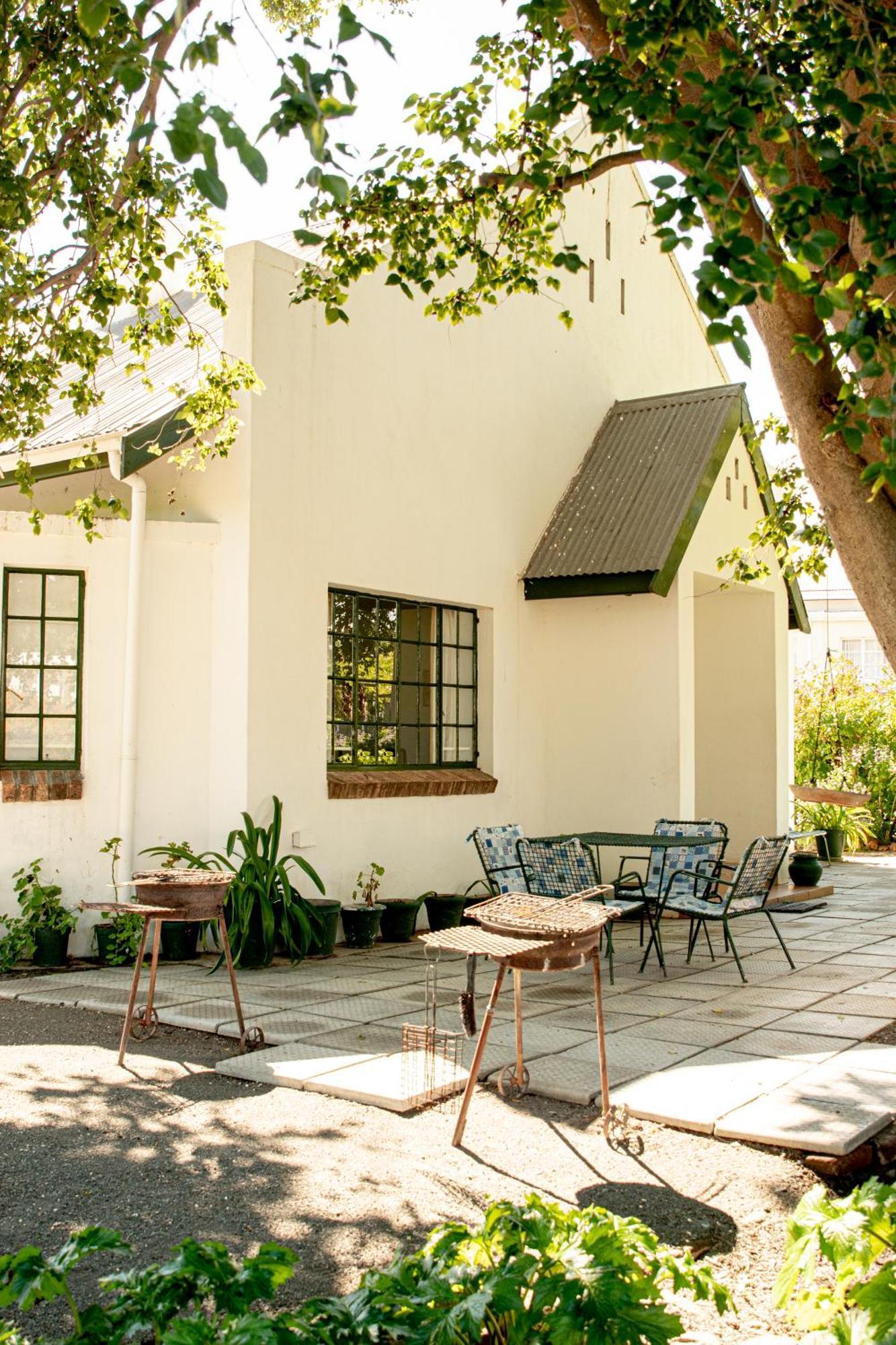 Graaff-Reinet 4 Rothman Street B&B מראה חיצוני תמונה