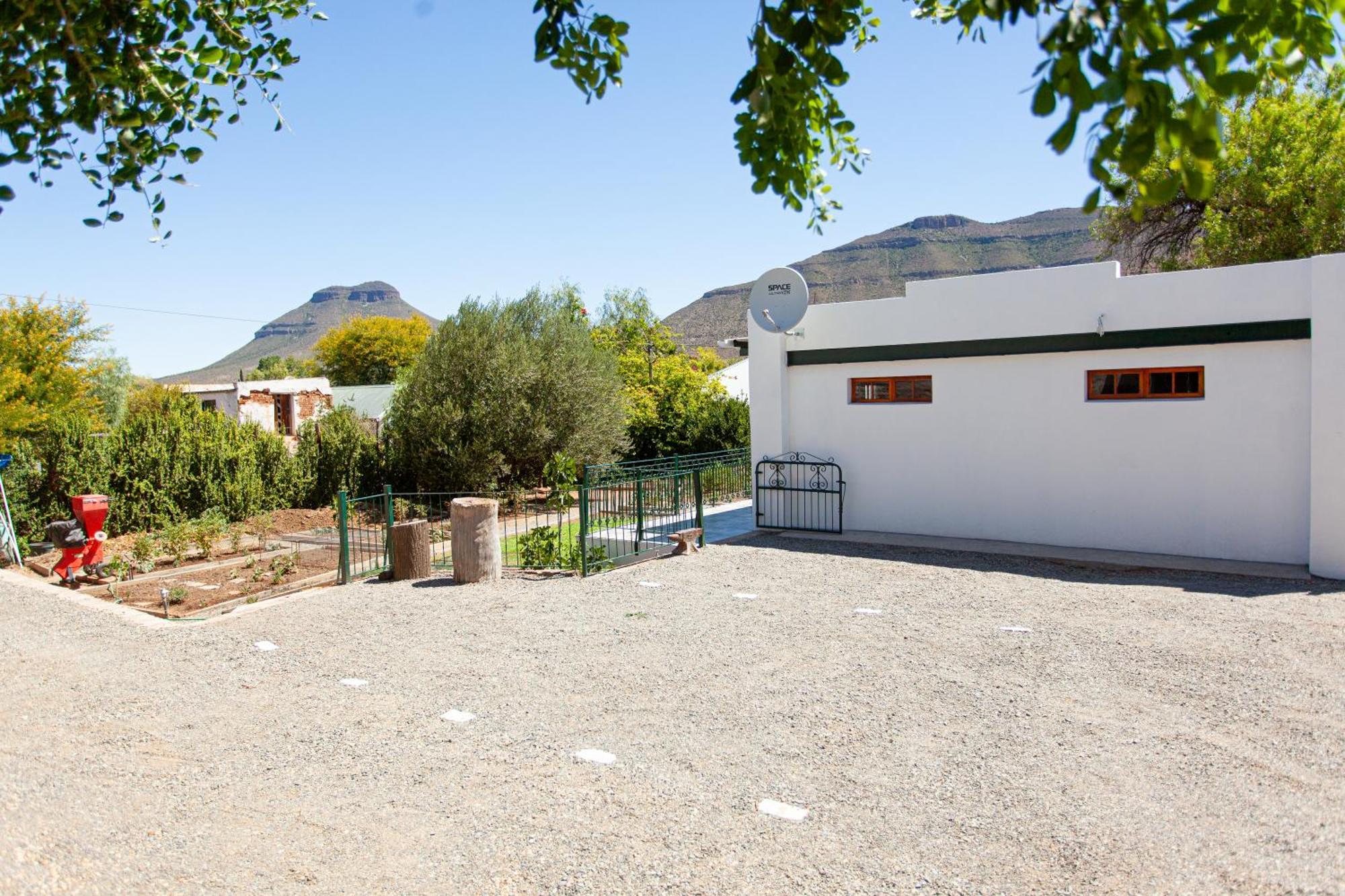 Graaff-Reinet 4 Rothman Street B&B מראה חיצוני תמונה