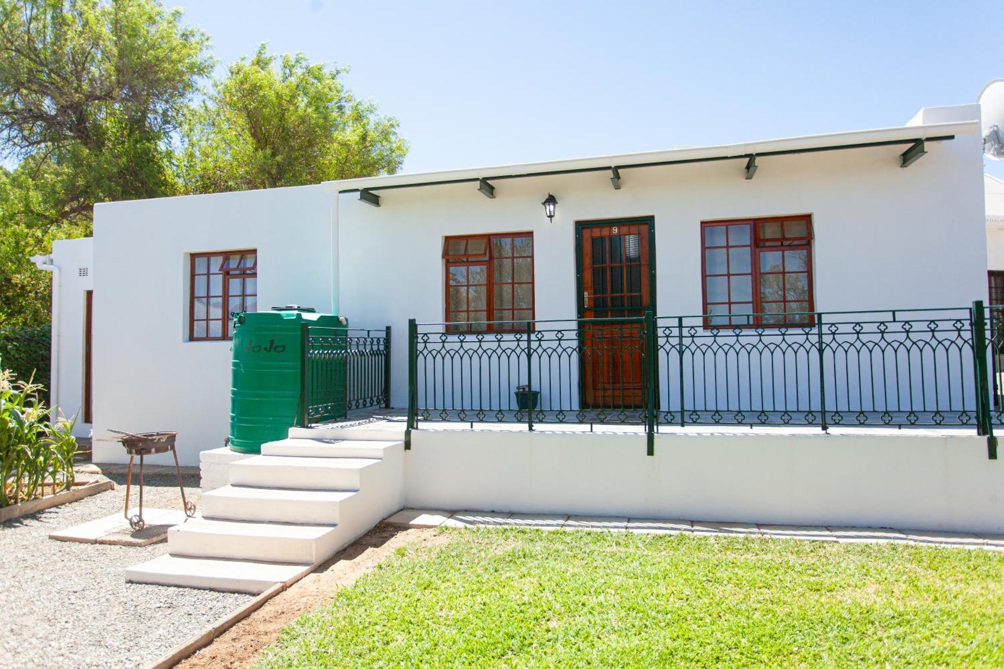 Graaff-Reinet 4 Rothman Street B&B מראה חיצוני תמונה